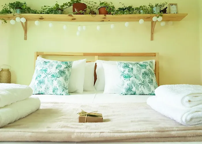 Bed & Breakfast Element Costa da Caparica