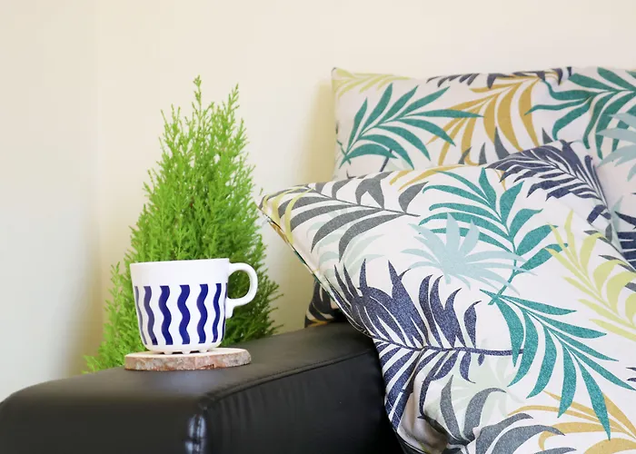 Bed & Breakfast Element Costa da Caparica